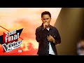 จิ๋ว สกุณชัย - บ่กล้าท้อ แม่พ่อยังจน - Semi Final - The Voice All Stars - 2 Oct 2022