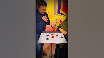 Make Three in a Row 🏀 #braingames #game #boardgame #challenge #viralvideo #shorts #gameplay