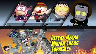 TFBW: Mecha Minion Chaos Supreme fight (Diabolic)