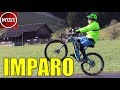 Imparare a impennare con la bici | MTBT