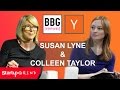 SUSAN LYNE &amp; COLLEEN TAYLOR | BBG &amp; Y COMBINATOR | STARTUP GRIND SOCAL
