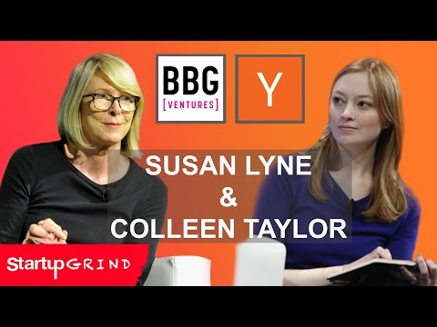 SUSAN LYNE & COLLEEN TAYLOR | BBG & Y COMBINATOR | STARTUP GRIND SOCAL