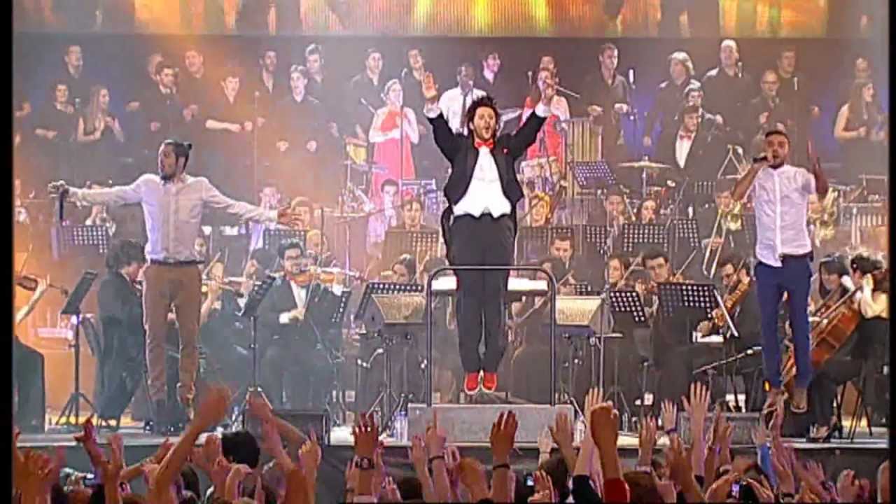 Nicolinos no Expensive Soul Symphonic Experience
