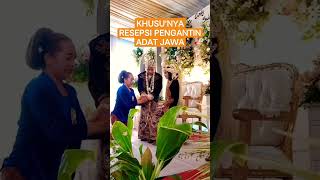 Seperti Ini Acara Pernikahan Adat Jawa Benar2 Mengharukan