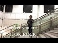 Wherever you are/ ONE OK ROCK (cover)