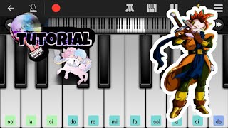 Como hacer la canción de tapion en perfect piano - tutorial paso a paso