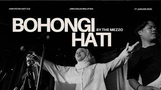 Bohongi Hati - Mahalini (Live Hari Patah Hati Kuala Lumpur 2.0 @ BeKL)