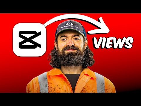 Alex Hormozi CapCut Hacks to go Viral