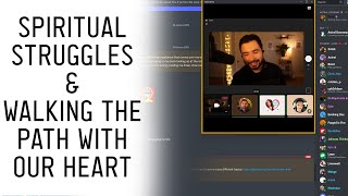 Q&A on Astral Travel, Ego, Christ, Meditation, Awakening the Heart & Walking the Spiritual Path screenshot 5