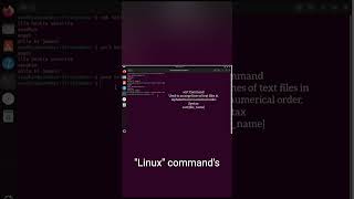Linux commandsLinux ls Commands | Complete Tutorial for Beginners