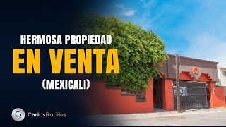 Se Vende Casa en Villa Colonial Mexicali