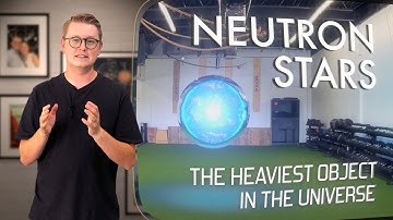 The heaviest object in the universe - a neutron star