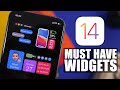 Best iOS 14 WIDGETS - You Must Have !