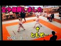 ともぞーが全少優勝した時の動画