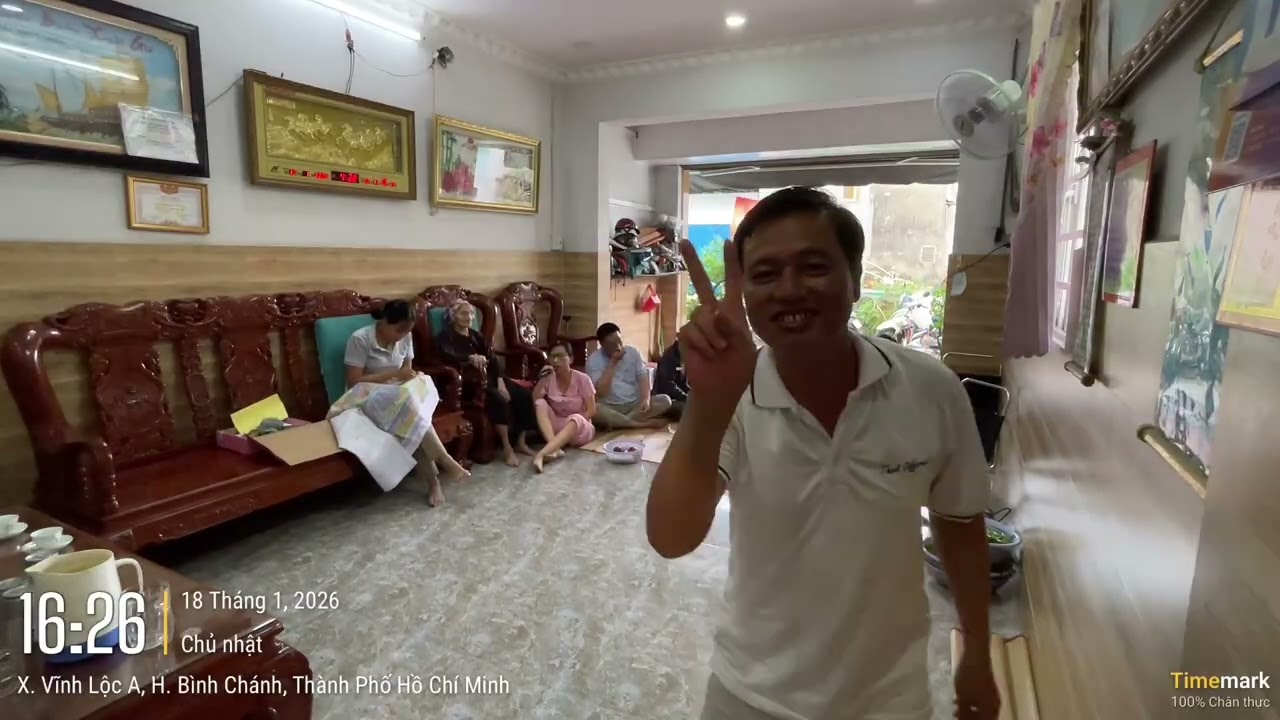 Chiều 18/12/26 - Phạm Nhiều