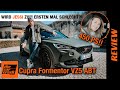 Cupra Formentor VZ5 ABT (2022) Wie krass ballert der getunte 5-Zylinder? Fahrbericht | Review | VZ 5