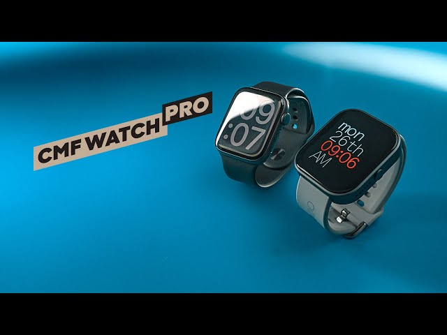 The Truth About Budget Smartwatches: Is the CMF Watch Pro Worth Your Money? class=