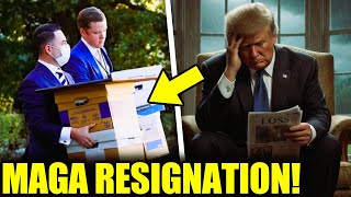 Trump's Team In CHAOS After MAJOR Resignation DESTROYS Plan!