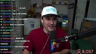 1V1 AGAINST @supertf  LOSER QUITS STREAMING FOREVER COACH: @KyleEfff & @NerdiYT