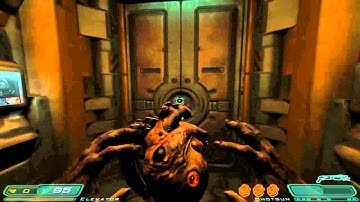 Doom 3: Resurrection of Evil - Level 03: Erebus - Level 3: Erebus Labs