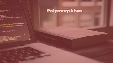 Polymorphism In C++ | Java | Python | Object Model | OOP for developers