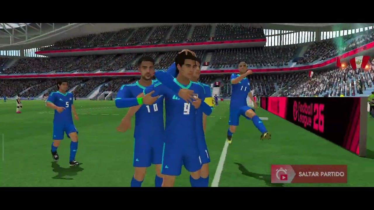 Argentina VS Perú football 2026