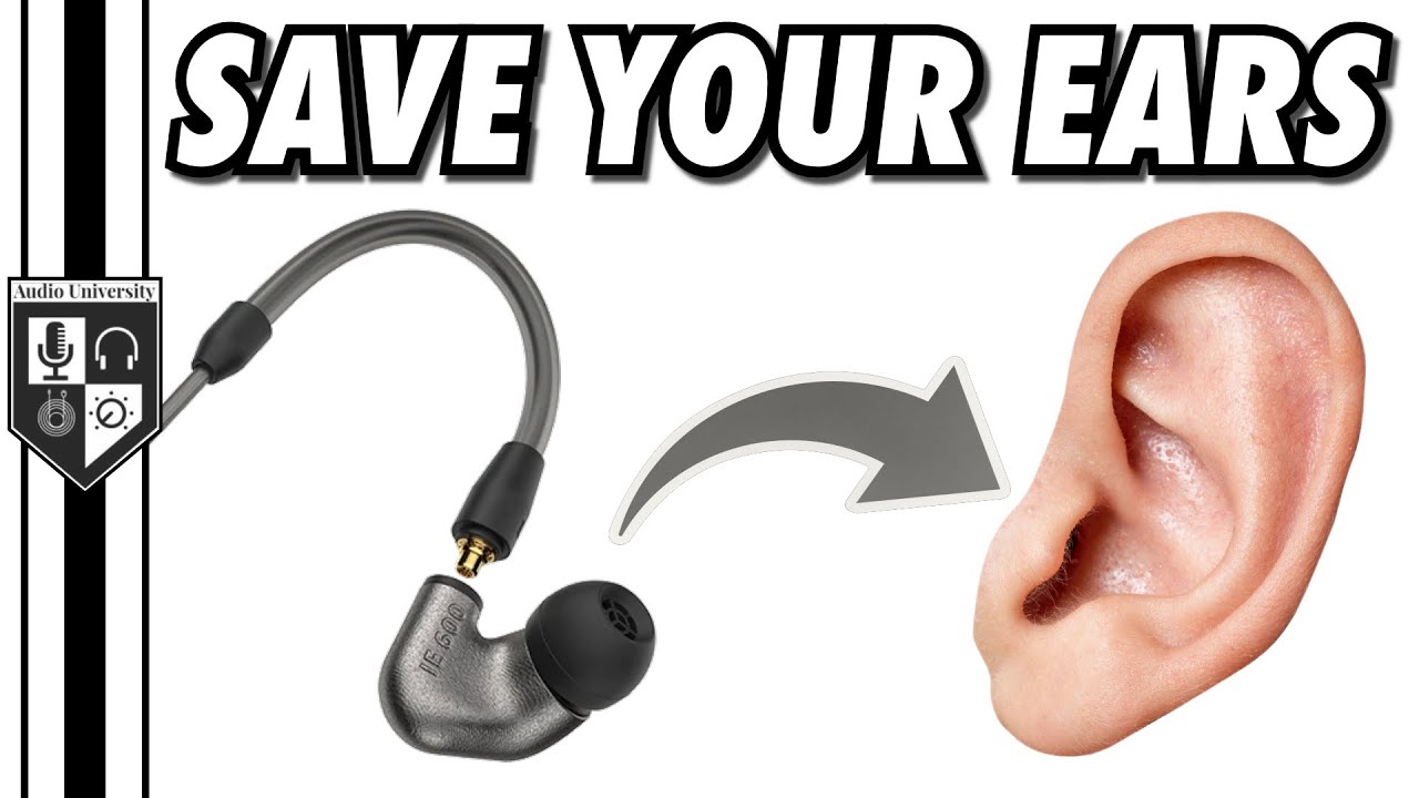 Not Using Ear Plugs On-Stage Hearing Protection (WITHOUT Wearing Ear Plugs) - YouTube