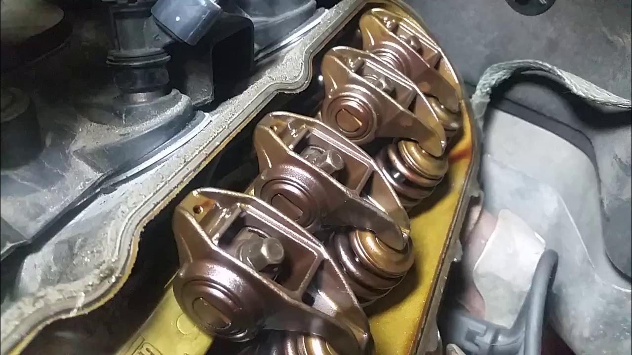 How to diagnose a bad Engine lifter, Chevy Tahoe Pt. 1 YouTube