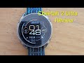 Amazfit Cheetah 2 Ultra Review