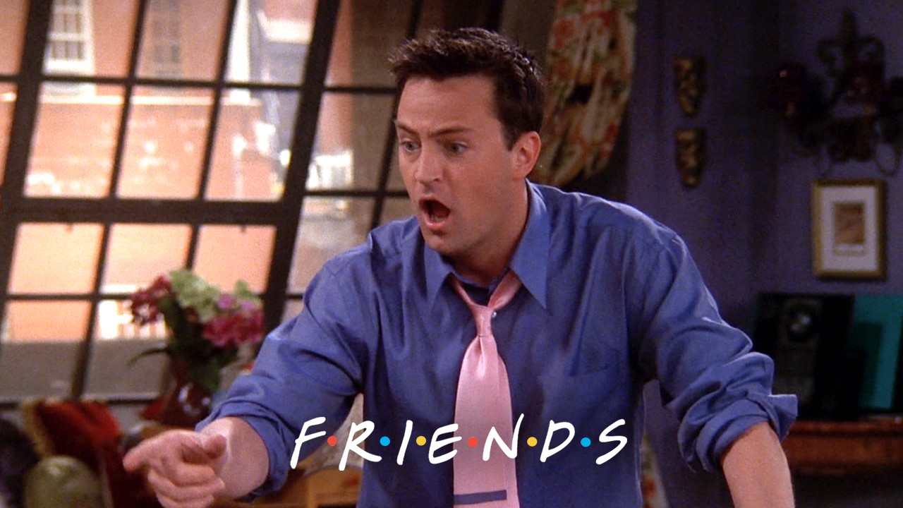 Monica Tells Rachel To Move Out | Friends