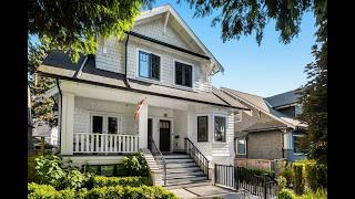 2518 W 3rd Ave Vancouver Property Video