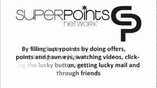 Superpoints Invite Tokens