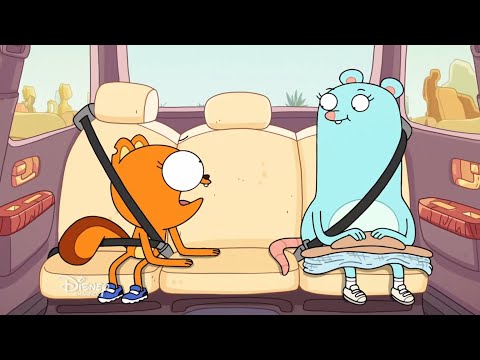 Kiff Kiff Loses Barry EXCLUSIVE CLIP 2