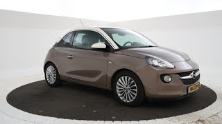 Opel ADAM 1.2 Glam | Auto Siero - De autodealer van Nederland!