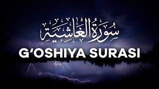 G'oshiya Surasi | @Registontv  #Registontv #Quroni_Karim