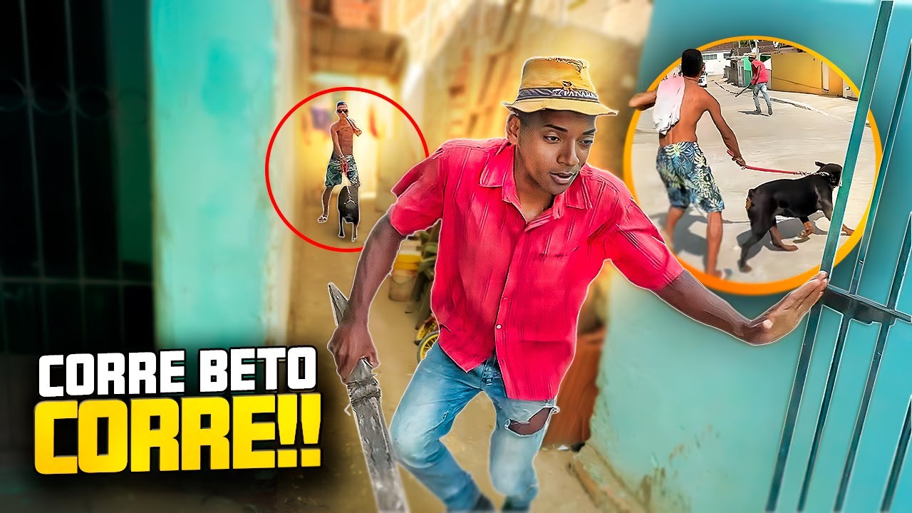 BETO TIZIU FOI TIRAR SATISFAÇÃO COM ZÉ DO CORTE E DEU RUIM 🤣🤣 | BETO TIZIU