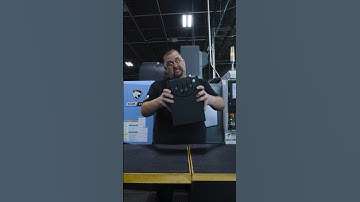 Using a CNC Machine to Crack a Safe #titansofcnc #cnc #machining #machinist #engineering #3dprinting