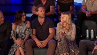 Suicide Squad | full Press Conference (2016) Jared Leto Margot Robbie Will Smith