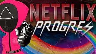 ¿Netflix se está haciendo PROGRE? 🌈 Netflix se hunde en la bolsa por ser PROGRES 🔥 Astro Político