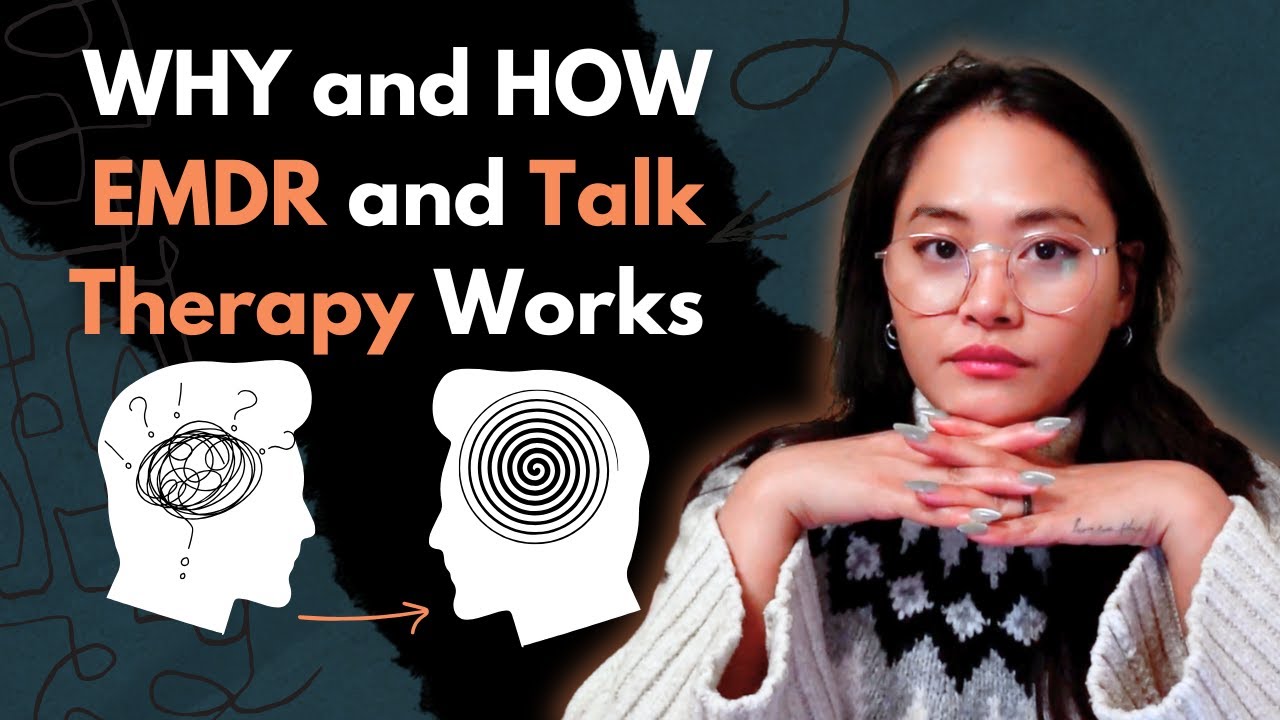 The Science of Memory Healing: How EMDR Reprocesses Trauma - YouTube