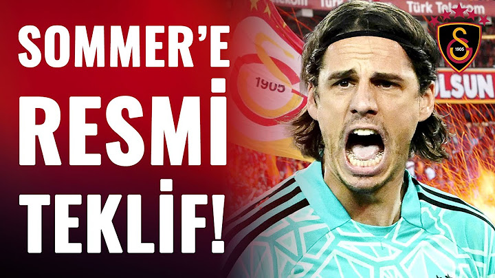 Galatasaray’dan Yann Sommer’e Transfer Teklifi! İşte Detaylar