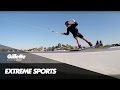 Wake park technique with aaron gunn  gillette world sport