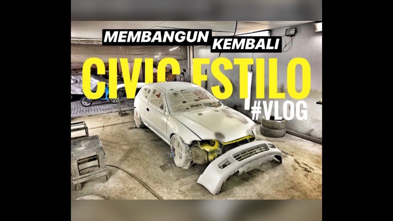 5600 Koleksi Civic Estilo Baru HD