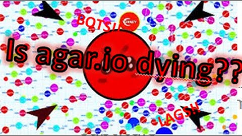 Agar.io || 1000 BOTS???? Agar.io crashed server funny moments
