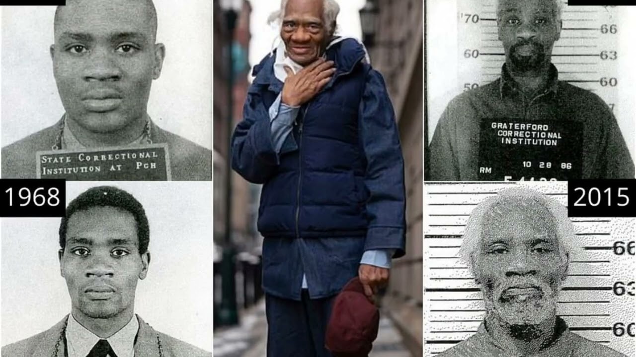 Joe Ligon, le "mineur condamné à la plus longue peine aux États-Unis" libéré à 83 ans