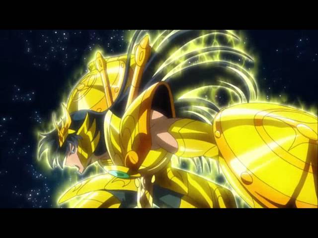 Saint Seiya Ω [Omega] - Koga Awakens the Final Omega Cloth (1080p) 