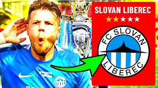 VLOŽIL JSEM SLOVAN LIBEREC DO PREMIER LEAGUE! 😨😱