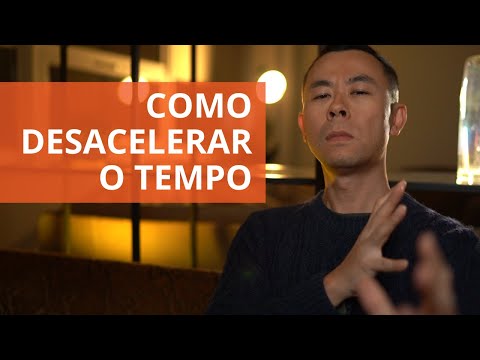 Como fazer o tempo passar mais devagar | Oi! Seiiti Arata 251