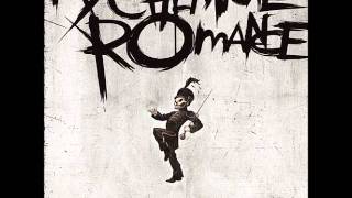 My Chemical Romance - The Black Parade chords