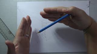 8  2 point perspective tape measure